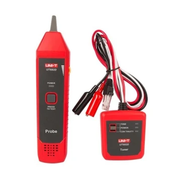 Uni-T - Tester kabli 9V