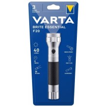Varta 15618101401 - LED Latarka BRITE ESSENTIALS LED/2xLR14