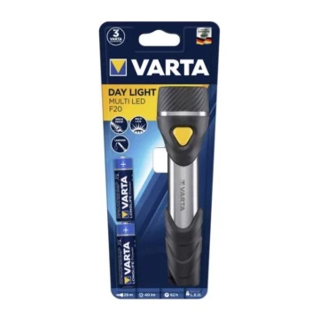 Varta 16632101421 - LED Latarka DAY LIGHT LED/2xAA