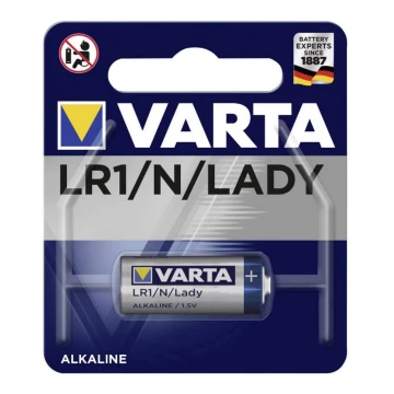 Varta 4001 - 1 szt. Bateria alkaliczna LR1/N/LADY 1,5V