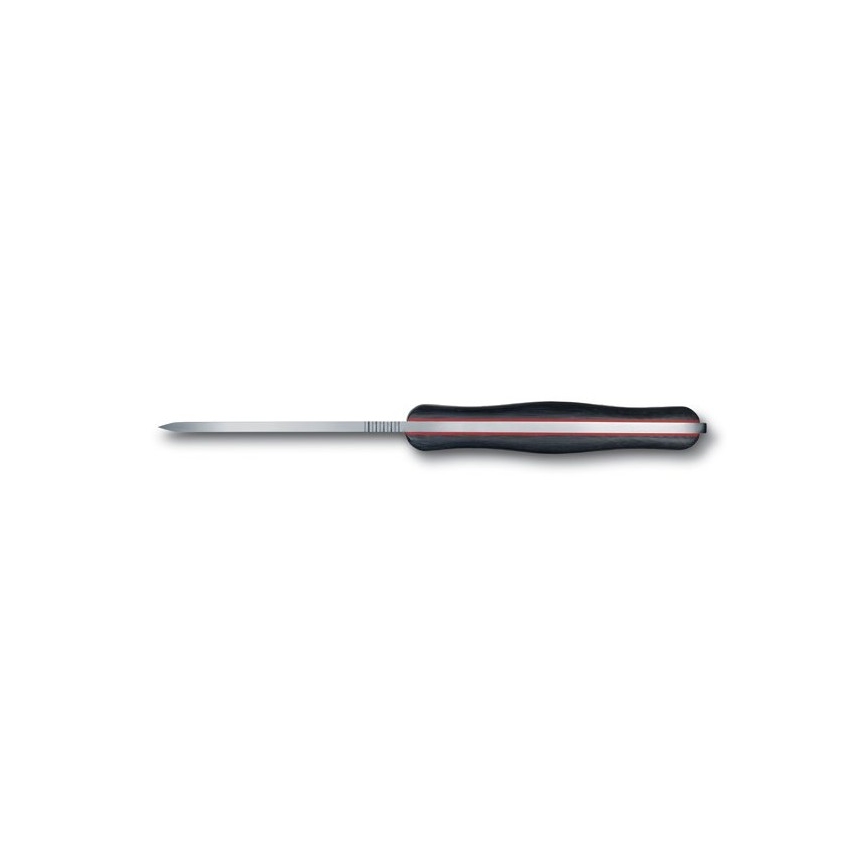 Victorinox - Nóż outdoorowy 22 cm czarny/chrom