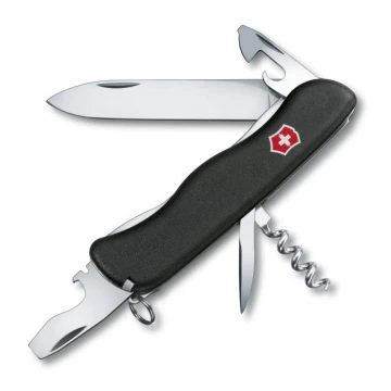 Victorinox - Scyzoryk wielofunkcyjny 11,1 cm/11 funkcji czarny