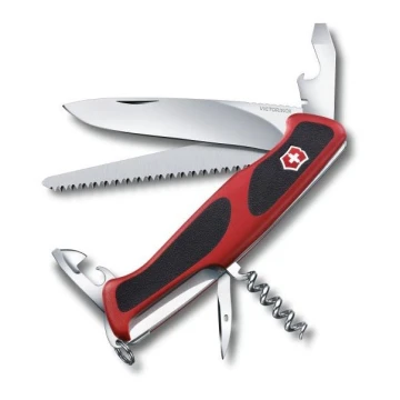 Victorinox - Scyzoryk wielofunkcyjny 13 cm/12 funkcji czerwony