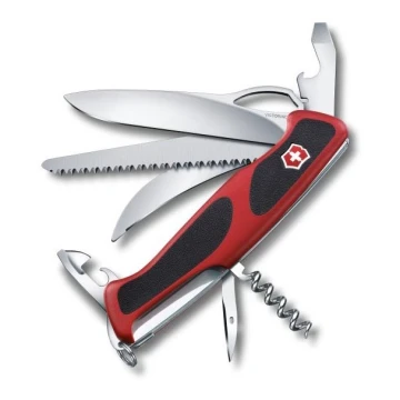 Victorinox - Scyzoryk wielofunkcyjny 13 cm/13 funkcji czerwony