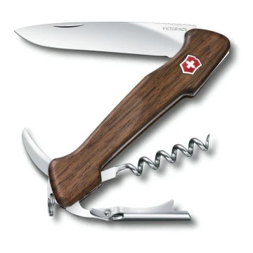 Victorinox - Scyzoryk wielofunkcyjny 13 cm/6 funkcji drewno