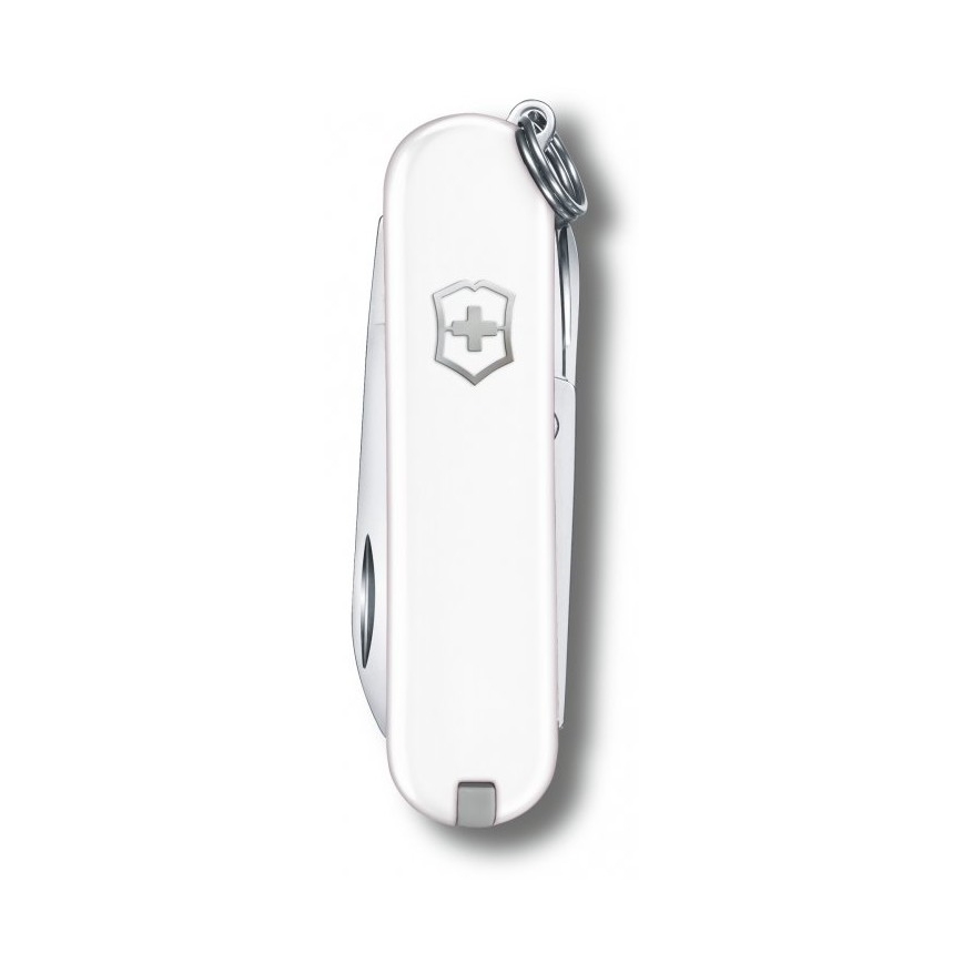 Victorinox - Scyzoryk wielofunkcyjny 5,8 cm/7 funkcji biały