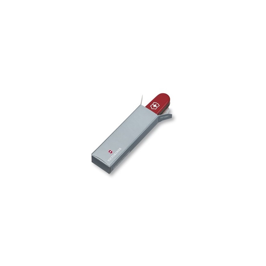 Victorinox - Scyzoryk wielofunkcyjny 9,1 cm/16 funkcji czerwony