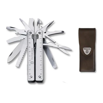 Victorinox - Wielofunkcyjne szczypce kieszonkowe 11,5 cm/26 funkcji chrom