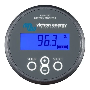 Victron Energy - Urządzenie do monitoringu stanu baterii BMV 700