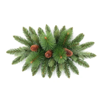 Wieniec świąteczny WREATHS śr. 60 cm