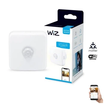 WiZ - Czujnik ruchu 1xLR6 Wi-Fi