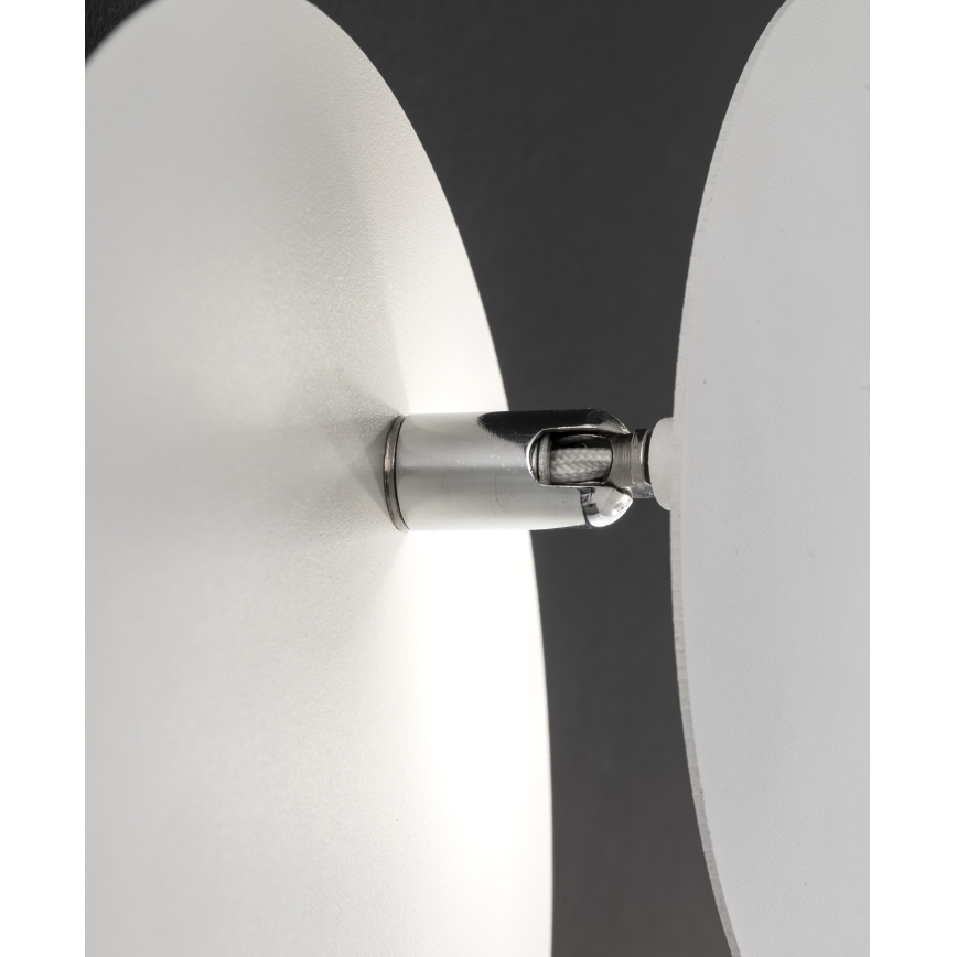 Wofi 4048-108R - LED Kinkiet BAYONNE LED/6,5W/230V biała +