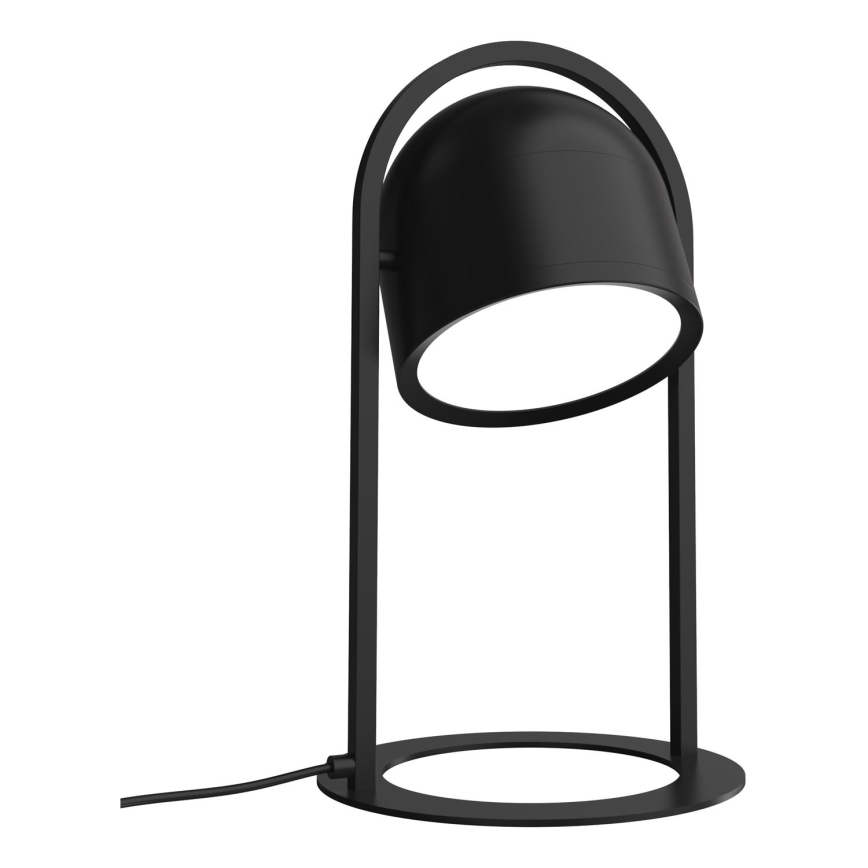 Wofi 8045-102 - LED Dotykowa ściemnialna lampa stołowa NIZZA LED/10,5W/230V czarne