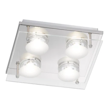 Wofi 9058.04.01.6000 - LED Plafon ENVY 4xLED/5,5W/230V