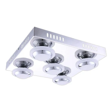 Wofi 9589.05.01.0000 - LED plafon CARTER 5xLED/4,5W/230V