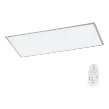 Wofi 9694.01.70.7120 - LED Plafon ściemnialny MILO LED/52W/230V 2700-6000K + pilot