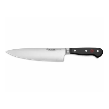 Wüsthof - Nóż kuchenny CLASSIC 20 cm czarny