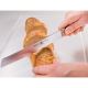Wüsthof - Nóż kuchenny do chleba CLASSIC 20 cm czarny