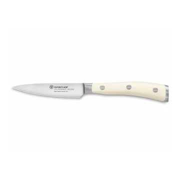 Wüsthof - Nóż kuchenny do smażenia CLASSIC IKON 9 cm kremowy