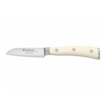 Wüsthof - Nóż kuchenny do warzyw CLASSIC IKON 8 cm kremowy