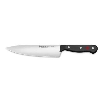 Wüsthof - Nóż kuchenny GOURMET 18 cm czarny