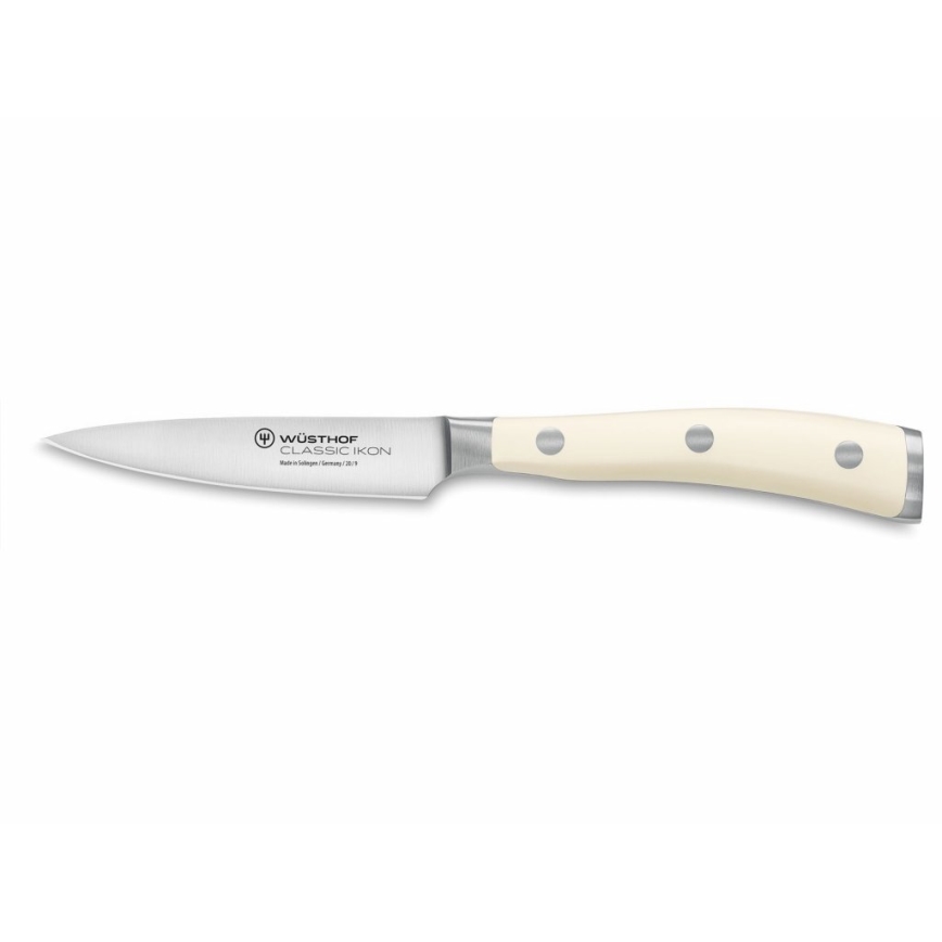 Wüsthof - Zestaw noży kuchennych w stojaku CLASSIC IKON 7 szt. kremowy
