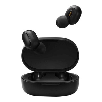 Xiaomi - Bezprzewodowe słuchawki Redmi Airdots Basic 2 Bluetooth czarne