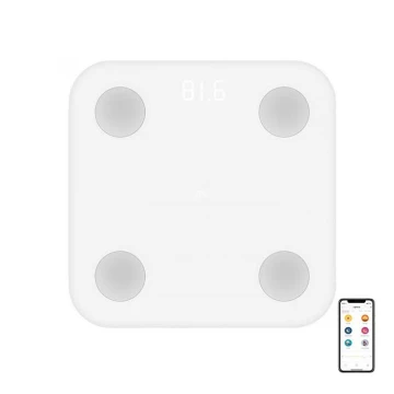 Xiaomi - Inteligentna waga z Bluetooth 4×AAA