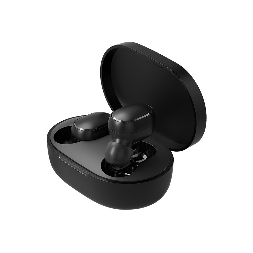 Xiaomi - Bezprzewodowe słuchawki Redmi Airdots Basic 2 Bluetooth czarne