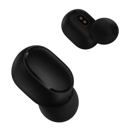 Xiaomi - Bezprzewodowe słuchawki Redmi Airdots Basic 2 Bluetooth czarne