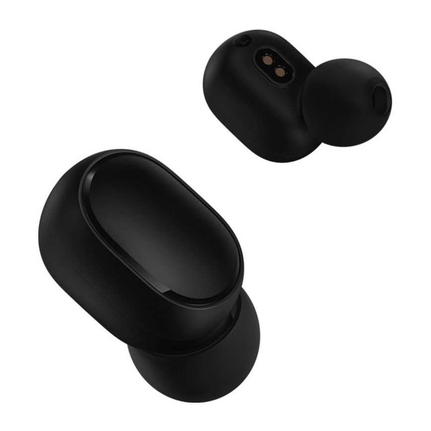 Xiaomi - Bezprzewodowe słuchawki Redmi Airdots Basic 2 Bluetooth czarne