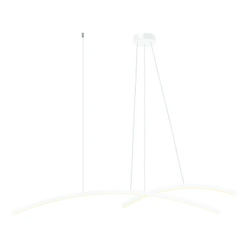 Zambelis 20129 - LED Żyrandol ściemnialny na lince LED/48W/230V białe