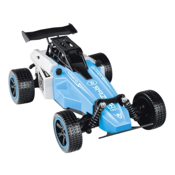 Zdalnie sterowany Buggy Formula niebieski/czarny