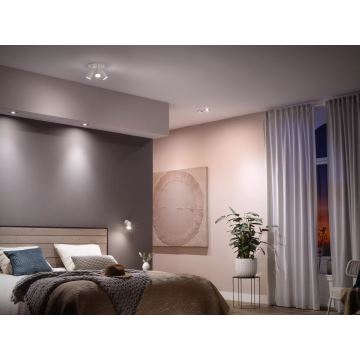 ZESTAW 3x LED Żarówka ściemnialna Philips Hue WHITE AMBIANCE GU10/4,2W/230V 2200-6500K