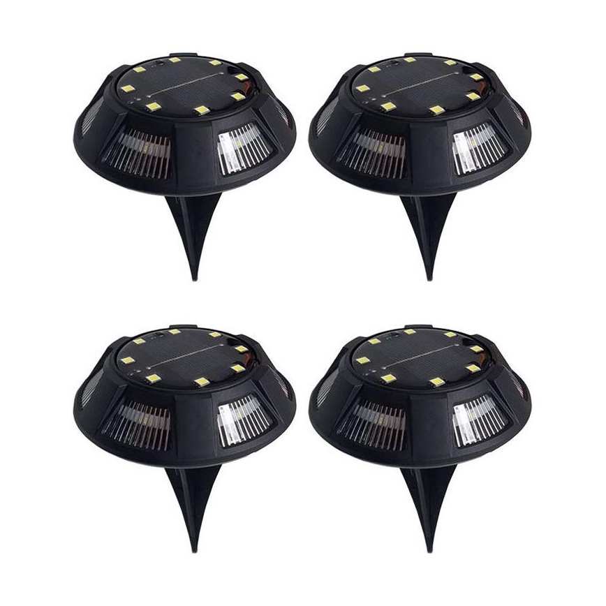 ZESTAW 4x LED Oświetlenie solarne LED/1,2V IP44