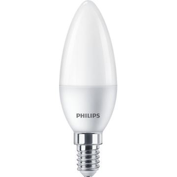 ZESTAW 4x LED Żarówka Philips B35 E14/5W/230V 2700K