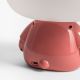 Zuma Line - LED Ściemniana dotykowa lampa stołowa dla dzieci LED/3W/230V hipopotamróżowy