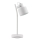 Zuma Line - Lampa stołowa 1xE27/40W/230V biały