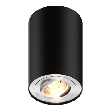 Zuma Line - Oświetlenie punktowe 1xGU10/50W/230V czarne